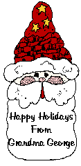 santa greeting